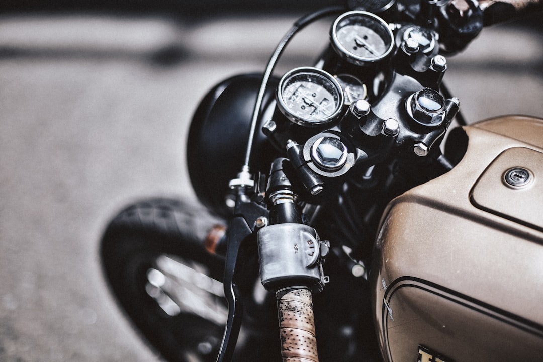 Fabrika Çıkışına Başkaldırı: Türkiyede Cafe Racer Kültürü Nasıl Gelişti?