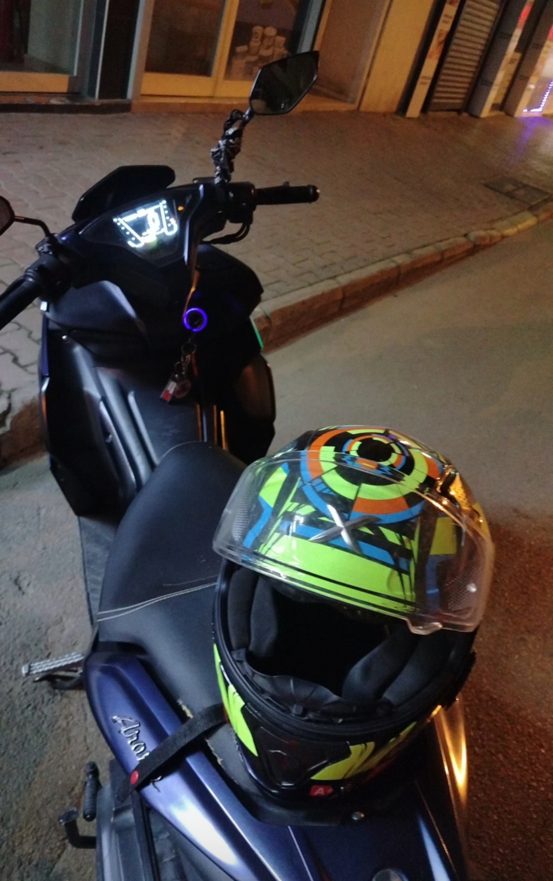 Rks Arome 125