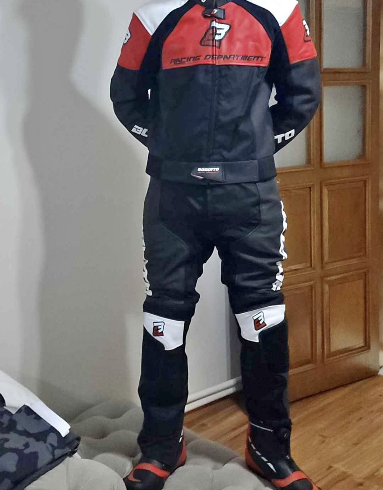 Yüksek Korumalı Motosiklet Ekipmanı